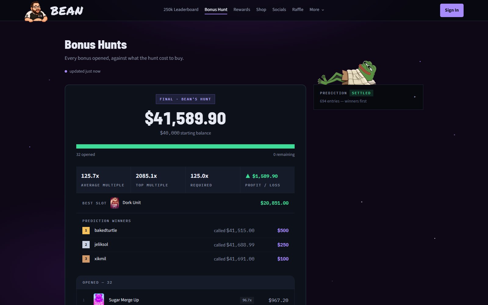 BeanTwitch - Live Rewards Hub & Stream Bots thumbnail 3