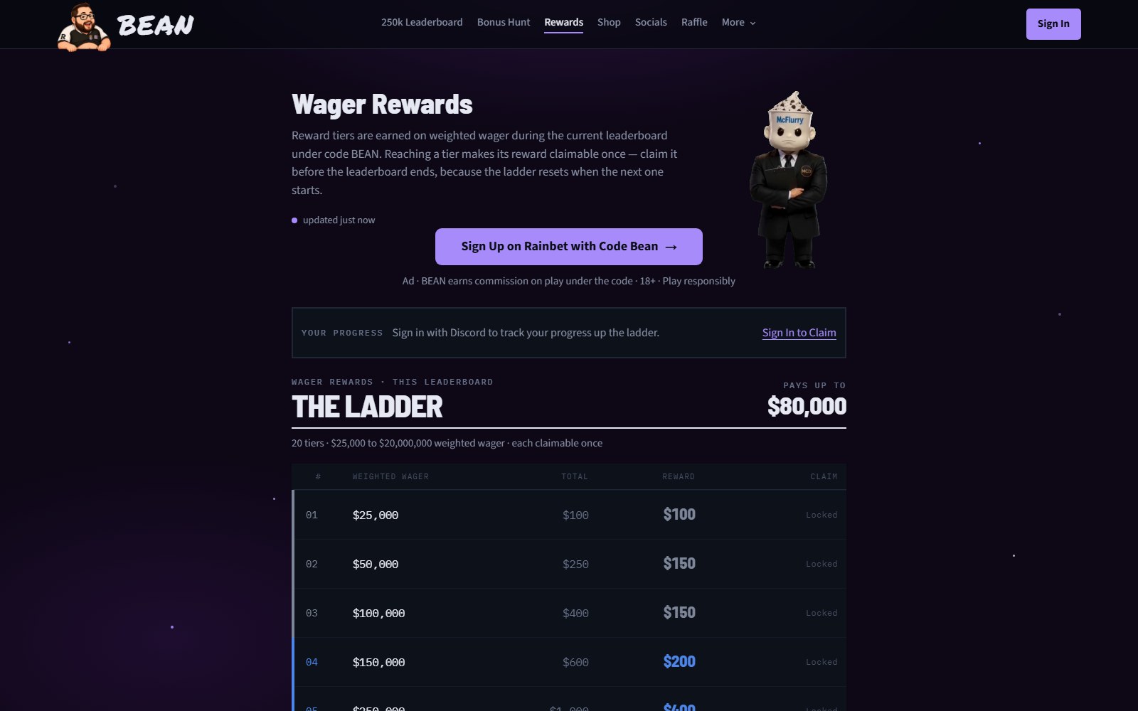 BeanTwitch - Live Rewards Hub & Stream Bots thumbnail 5