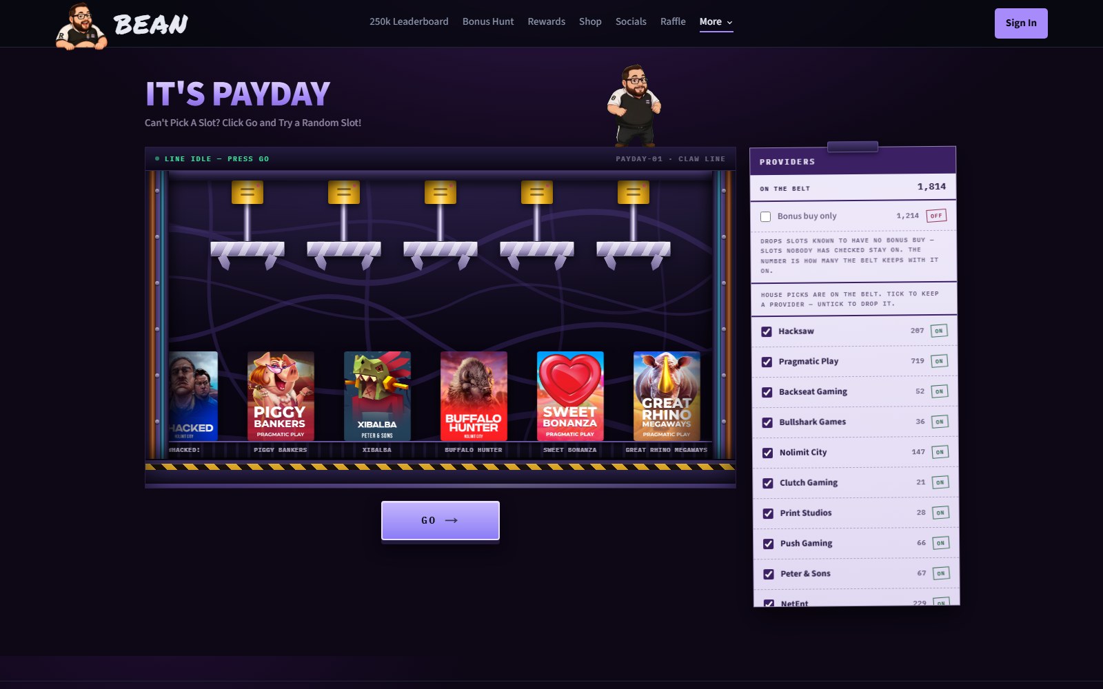 BeanTwitch - Live Rewards Hub & Stream Bots thumbnail 6