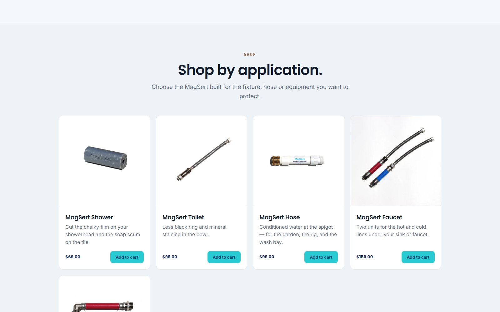 MagSert - Shopify Storefront thumbnail 4